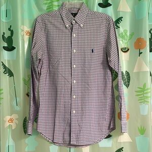 Men's Ralph Lauren Button Down Shirt
